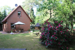 Ferienhaus am Waldesrand